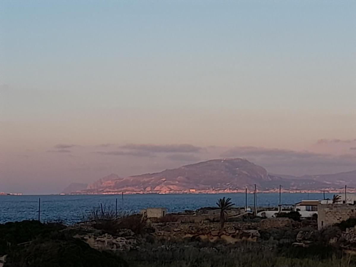 Casa Di Jacu Apartment Favignana Exterior photo